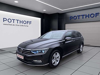 Volkswagen Passat Variant 2.0 TDI DSG ELEGANCE NAVI IQ.LIGH