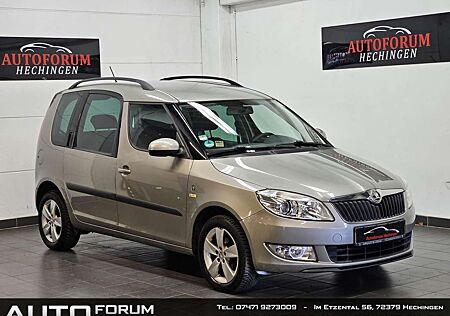 Skoda Roomster gebraucht kaufen Skoda Roomster Fresh Klima NUR 56.000km