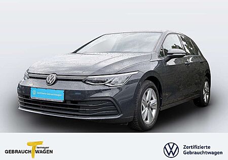 VW Golf Volkswagen 1.0 TSI LED VIRTUAL GRA PDC LM16