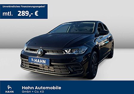 VW Polo Volkswagen 1.0TSI DSG Move LED Navi-Vorb. PDC Sitzheiz
