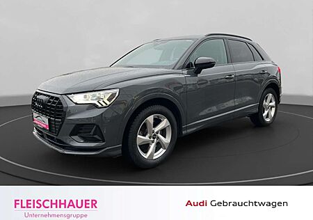Audi Q3 40 TFSI quattro advanced DSG+NAVI+SHZ+LED