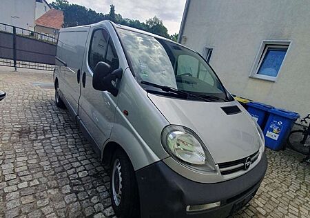 Opel Vivaro 1.9 CDI