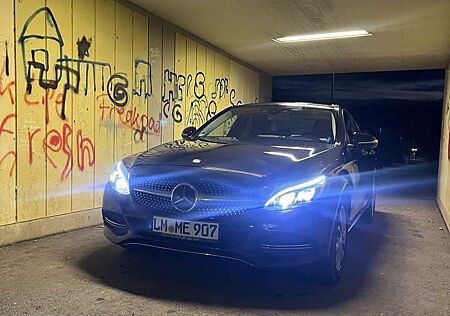Mercedes-Benz C 250 (BlueTEC) d 7G-TRONIC Avantgarde