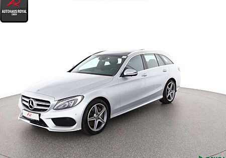 Mercedes-Benz C 250 T 3x AMG 360GRAD,AIRMATIC,PANO,STANDHEIZ.