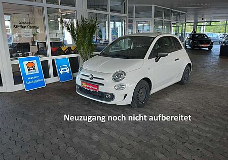 Fiat 500 1.2 8V S NAVI+DAB+LEDER