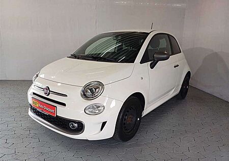 Fiat 500 1.2 8V S NAVI+DAB+LEDER