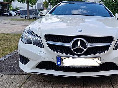 Mercedes-Benz E 250 E 250 (207.436)