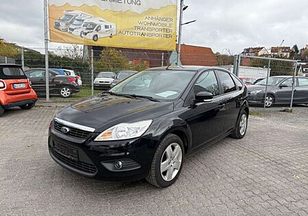 Ford Focus Lim. 1.8i FlexiFuel Klimaauto.SHZ Tüv07.25