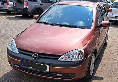 Opel Corsa 1.4 16V Elegance
