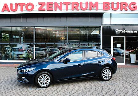 Mazda 3 Lim. 2.0l Center-Line Kamera PDC SHZ Scheckhef