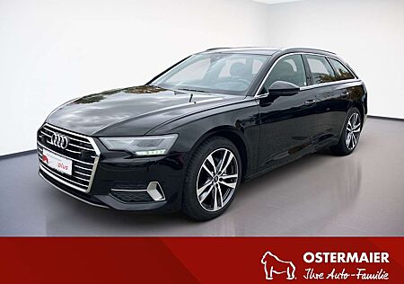 Audi A6 Avant SPORT 40TDI 204PS PANO.AHK.VIRTUAL.HUD.KAMER