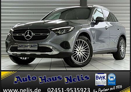 Mercedes-Benz GLC 220 d Avantgarde 4M LED DAB AHK WideScreen R