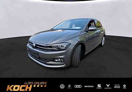 VW Polo Volkswagen 1.0TSI Highline Navi Kamera