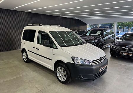 VW Caddy Volkswagen 2.0 TDI Kombi*Klima*SHZ*AHK*Navi*Tempomat*