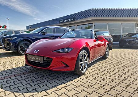 Mazda MX-5 1.5L SKYACTIV-G Exclusiveline