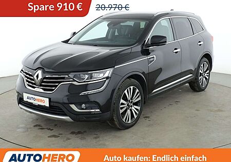Renault Koleos 2.0 dCi Energy Initiale Paris 4x4 Aut.*NAVI*AHK*