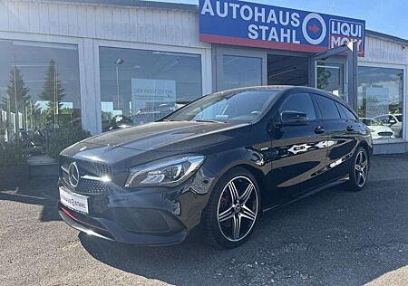 Mercedes-Benz CLA 250 Shooting Brake 4Matic 7G-DCT Sport