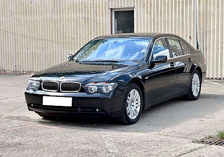 BMW 745 i mit neuem TÜV
