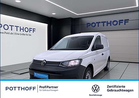 VW Caddy Volkswagen Cargo 2.0 TDI KASTEN PDC BLUETOOTH SITZHZG