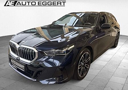 BMW 520 d M Sport Touring HUD StandHZG AHK-klappbar Drivin