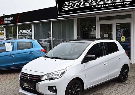 Mitsubishi Space Star Select+ Black1.2 MIVEC ClearTec CVT