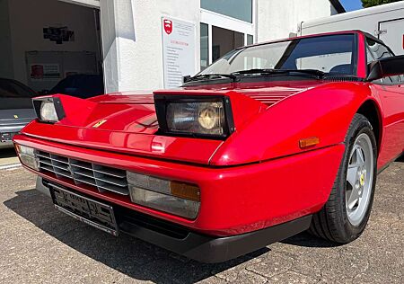 Ferrari Mondial T Cabrio