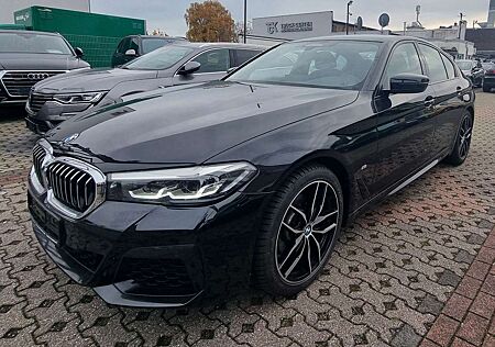 BMW 520 d M Sport