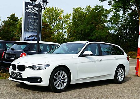 BMW 320dA 320 Touring Navi LED Kamera Internet Euro6