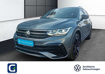 VW Tiguan Volkswagen
