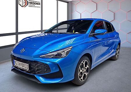 MG MG3 Luxury 1.5 195 PS *NAVI*KLIMA*DAB*SI