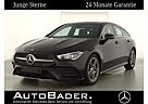 Mercedes-Benz CLA 220 d SB AMG MBUX LED Spgl-Pkt Ambi eleHeck