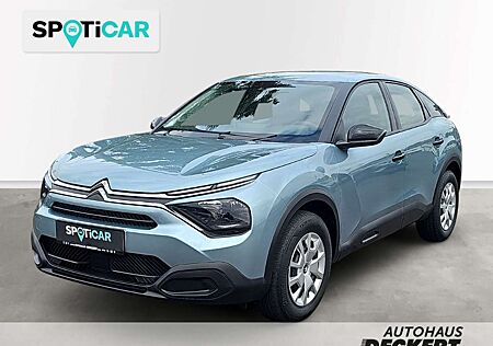 Citroën C4 Citroen Live Pack 1.2 PureTech DAB Spurhalteass. Verkehrsz