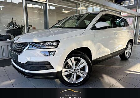 Skoda Karoq 2.0TDI Style 4x4 LED LEDER NAVI AHK KAMERA Klima