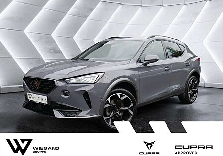 Cupra Formentor 2.0 TDI 4Drive AHK ACC LED 19"-LM