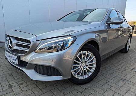 Mercedes-Benz C 180 7G-TRONIC LED/AHK/Navigation/PDC/Touchpad/Sitzkomf