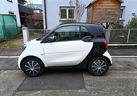 Smart ForTwo ++Coupe+Prime