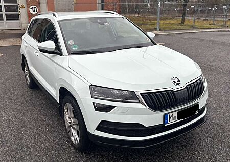 Skoda Karoq 1.6 TDI SCR DSG Style