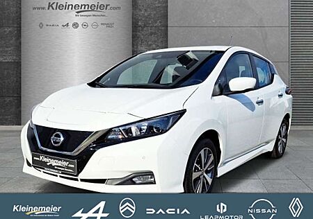 Nissan Leaf 40kWh Acenta*Navi*RFK*PDC*