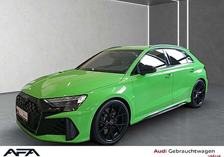 Audi RS3 Sportback TFSI qu Sp.-Abgas*Matrix*360°*Nav+