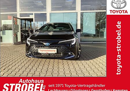Toyota Corolla 2.0 Hybrid Touring Sports Teamplayer