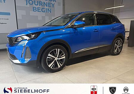 Peugeot 3008 Allure HYBRID 225 e-EAT8 *SHZ*