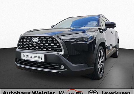 Toyota Corolla Cross Hybrid FWD Teamplayer