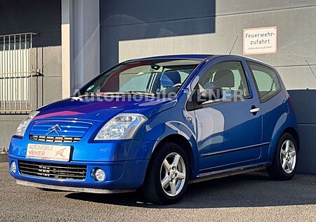 Citroën C2 Citroen Confort Klima Alu *ZAHNRIEMEN und TÜV NEU*