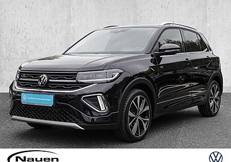 VW T-Cross Volkswagen 1.5 TSI 110 kW EU6e R-Line