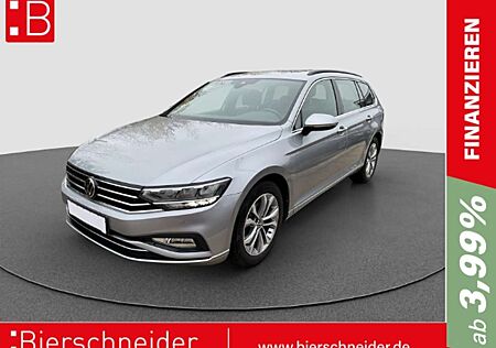 VW Passat Variant Volkswagen 2.0 TSI DSG Business AHK KAMERA LED NAVI