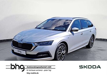 Skoda Octavia Combi 2.0 TDI DSG 4x4 Clever