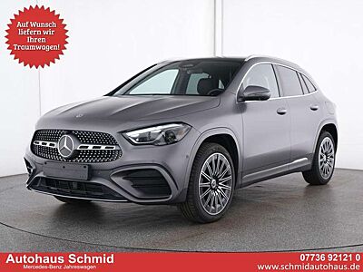 Mercedes-Benz GLA 250 e, Edition AMG Line, Pano, Leder-Paket, Multibe...