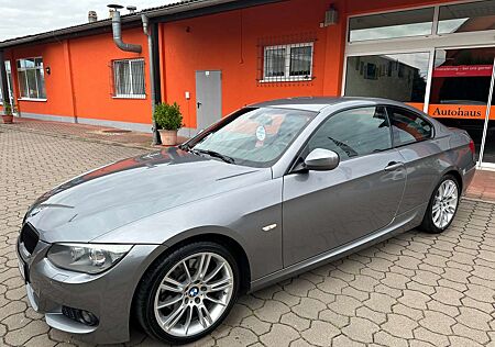 BMW 325 i Coupe * M- Sport-Paket * Aus 1.Hand *