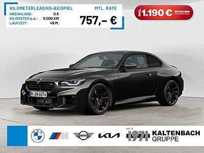 BMW M2 FACEL. HUD LED NAVI H/K KAMERA LEDER SHZ