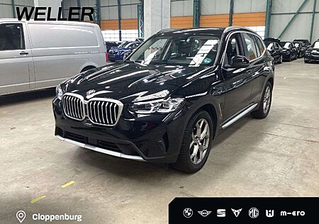 BMW X3 20d xDr. ACC PANO AHK DA HiFi LED Bluetooth PDC